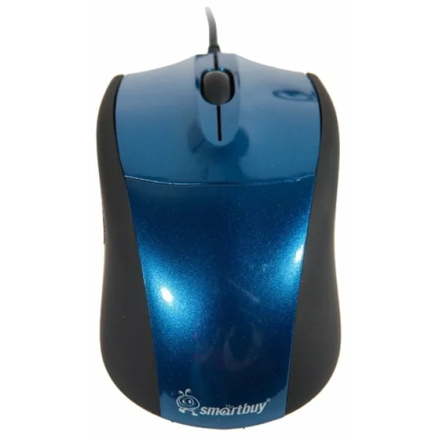 Мышь Smartbuy 325 Black/Blue (SBM-325-B)
